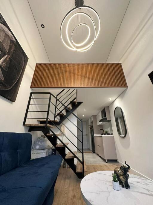 Apartamento Luxury Apto Doble Altura *