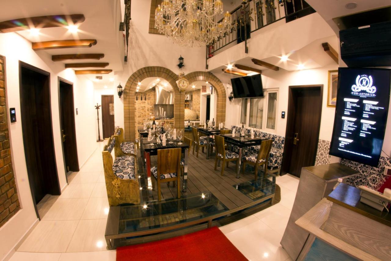 Hotel Von Astorian