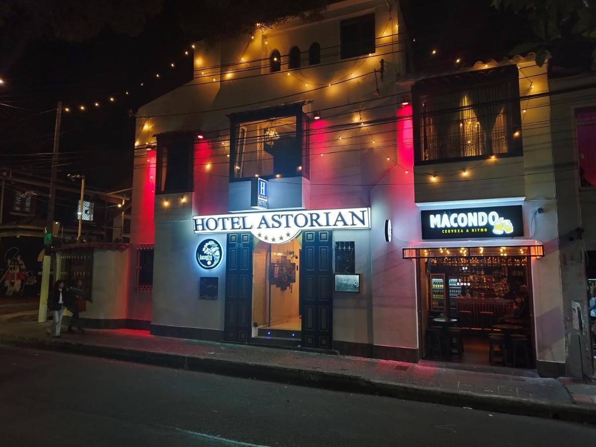 Hotel Von Astorian 4*