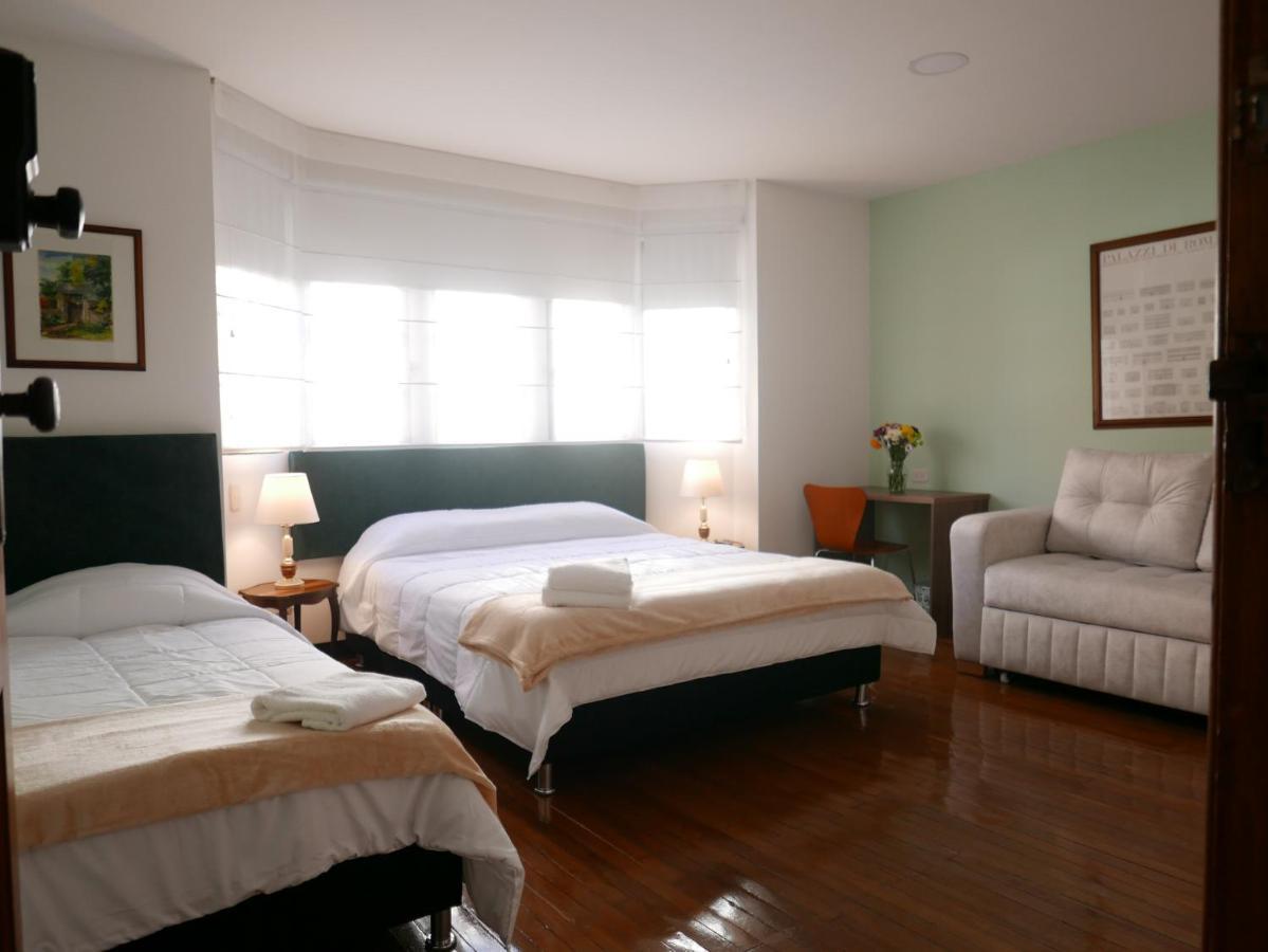 Floralia Casa Boutique Bed & Breakfast *