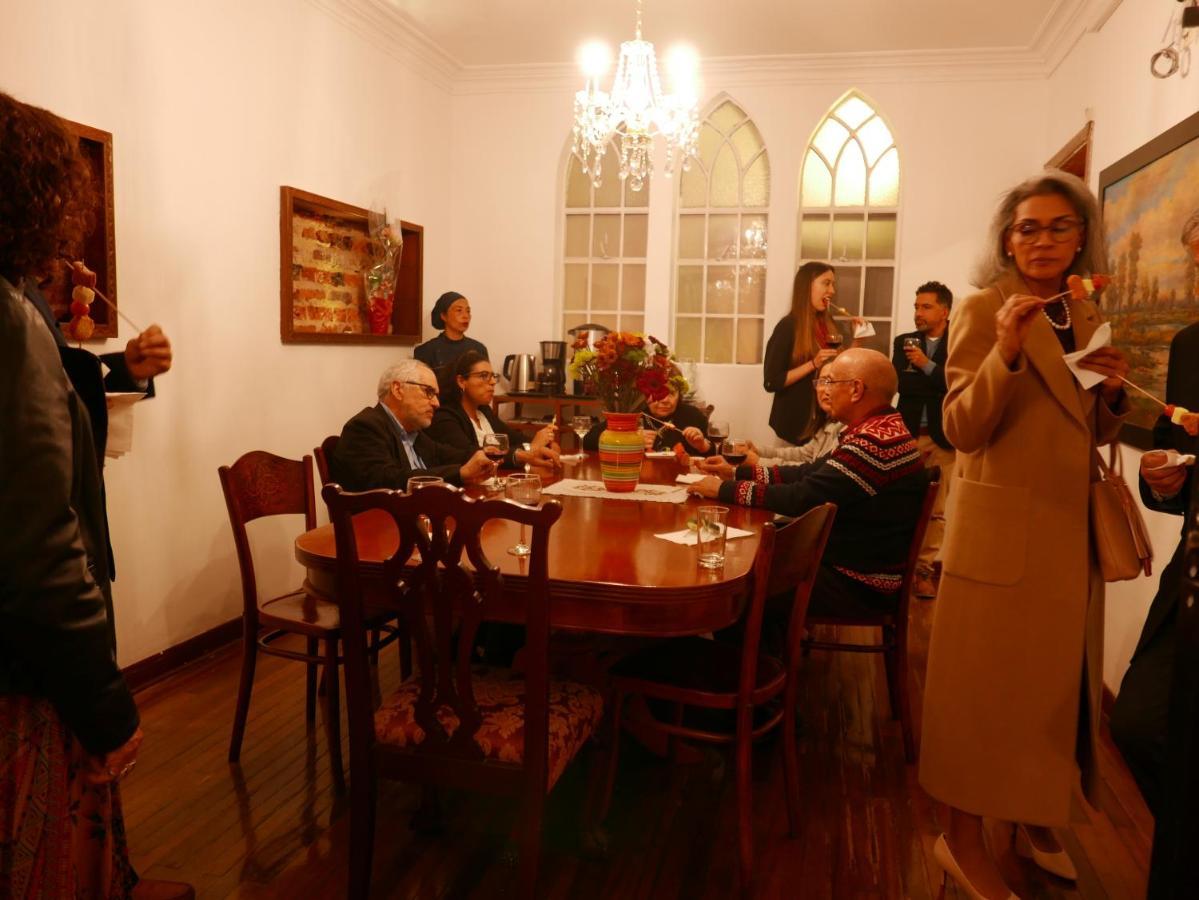Floralia Casa Boutique Bogota