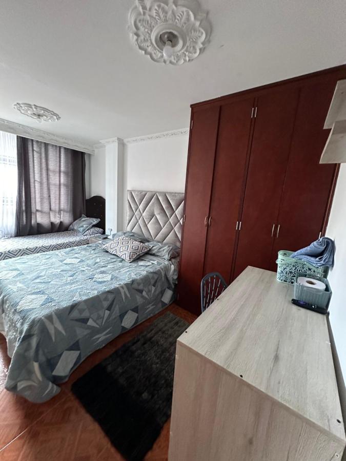 Сasa de vacaciones Casa Familiar *