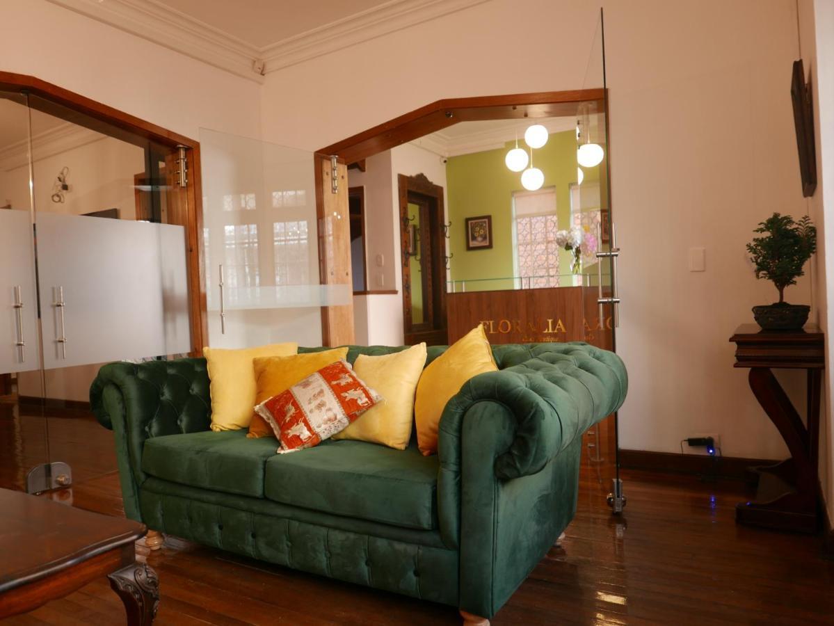 Floralia Casa Boutique Bogota