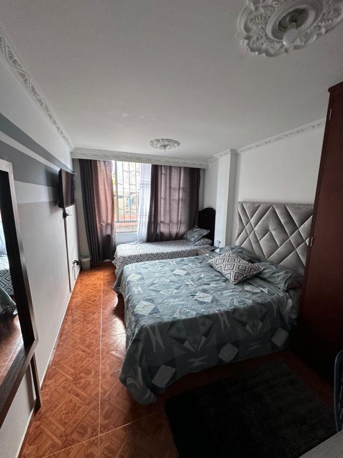 Сasa de vacaciones Casa Familiar Bogotá