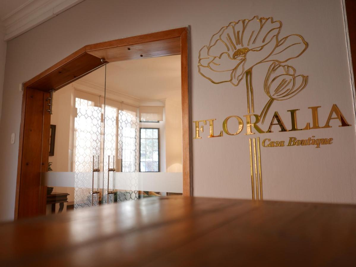 Floralia Casa Boutique * Bogota