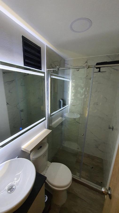 Apartment Edificio De Alojamiento Cerca Al Estadio Y Al Movistar Arena *