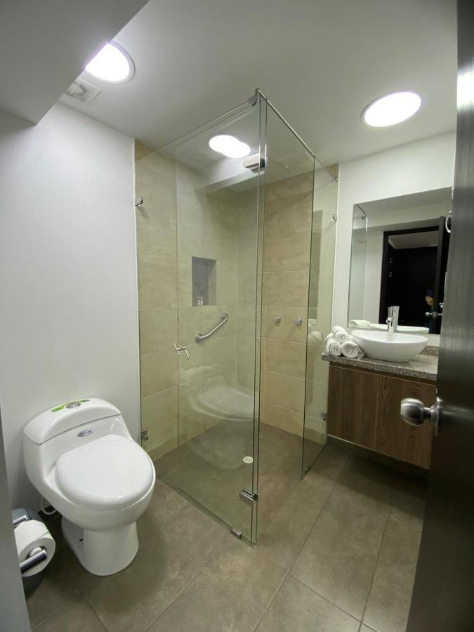 Aparthotel Spacio30 Bogota