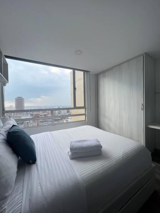 Apartment Confortable Loft En El Centro Historico De
