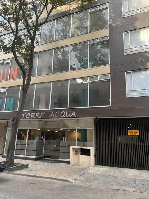 Apartment Confortable Loft En El Centro Historico De