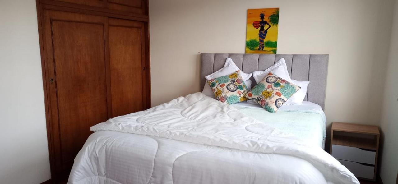 Elemental Coliving Homestay Bogota