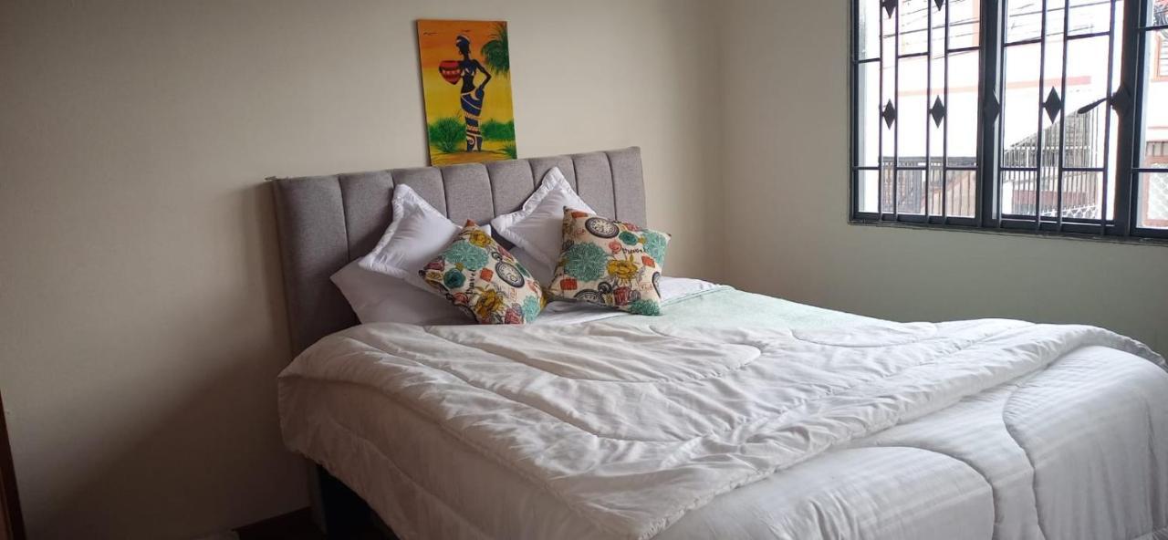 Elemental Coliving Homestay Bogota