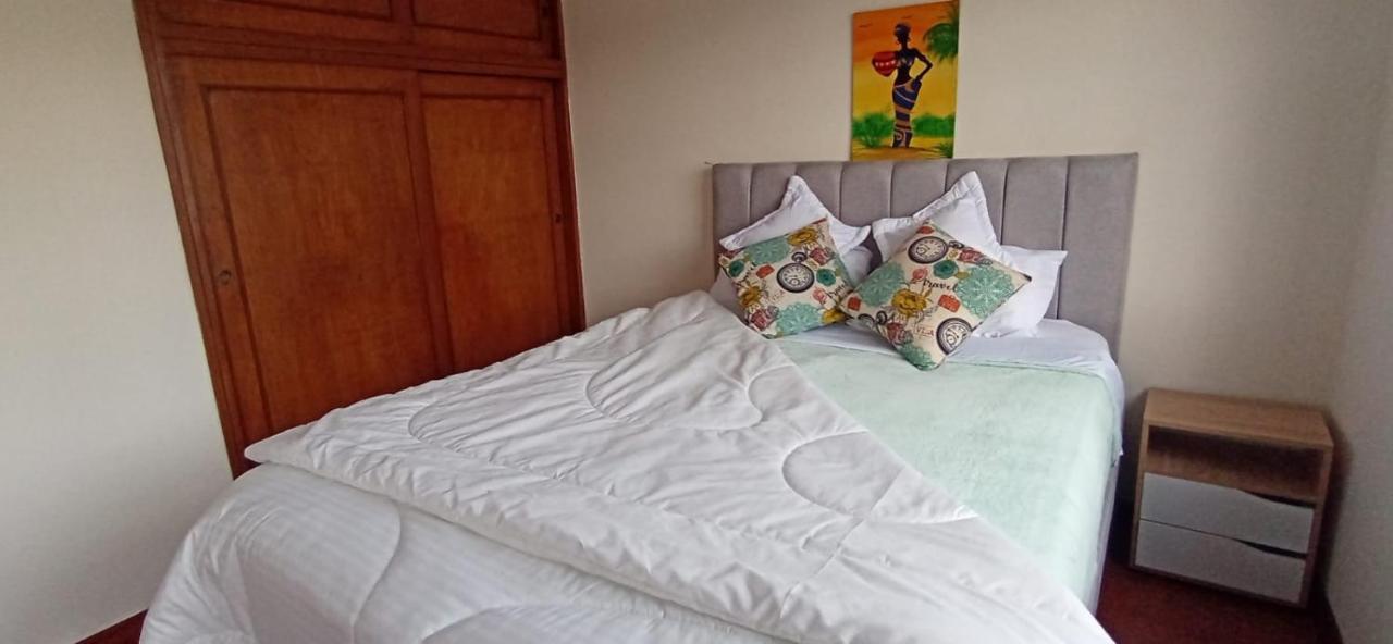 Homestay Elemental Coliving Bogota