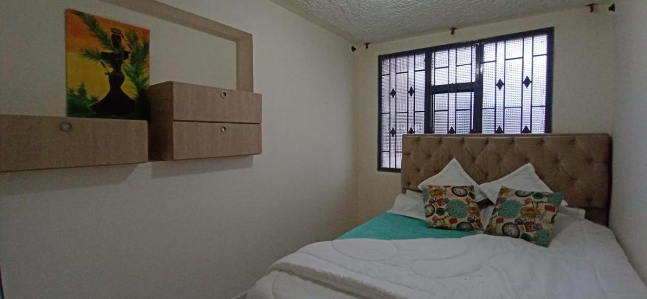 Homestay Elemental Coliving Bogota