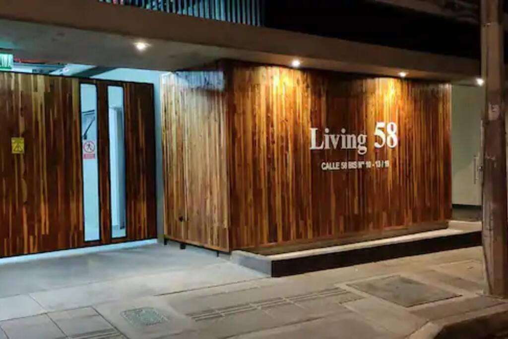 Ac - Living 58 - Chapinero - Apartasuites Bogota