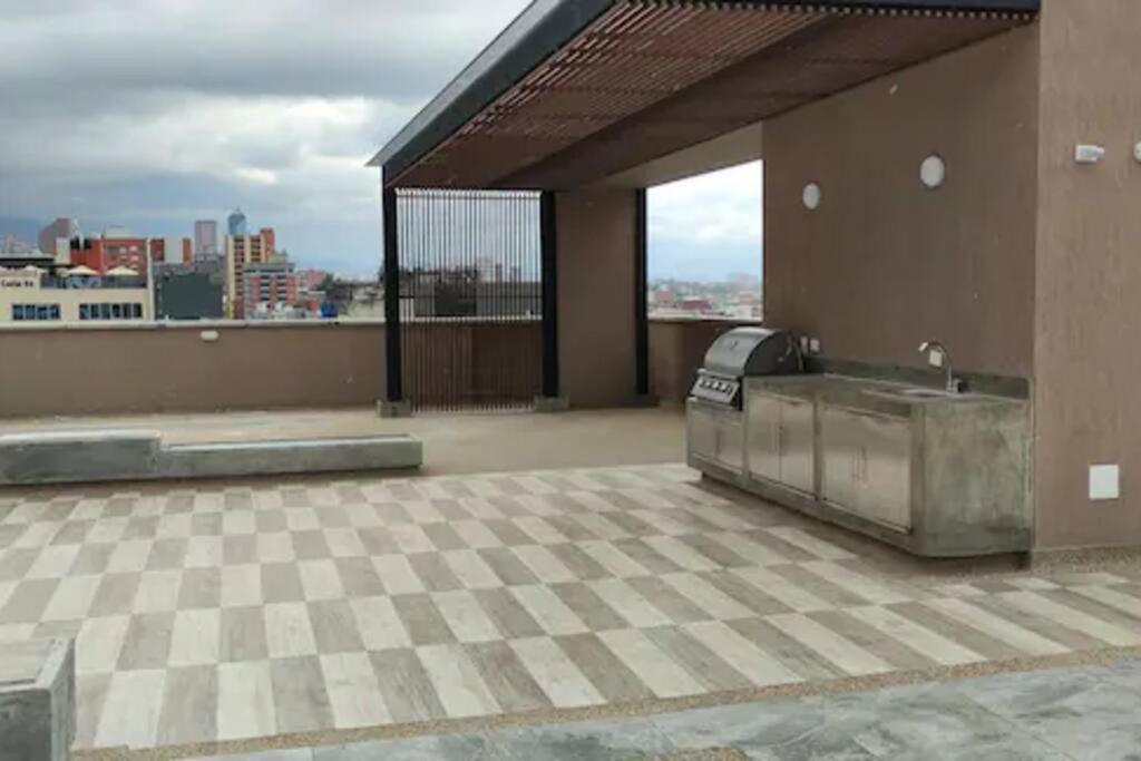 Apartment Ac - Living 58 - Chapinero - Apartasuites