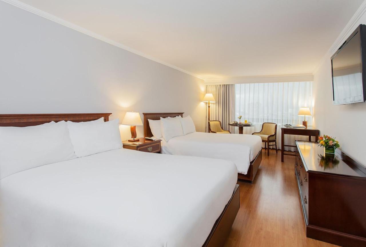 Radisson Metrotel 4* Bogota