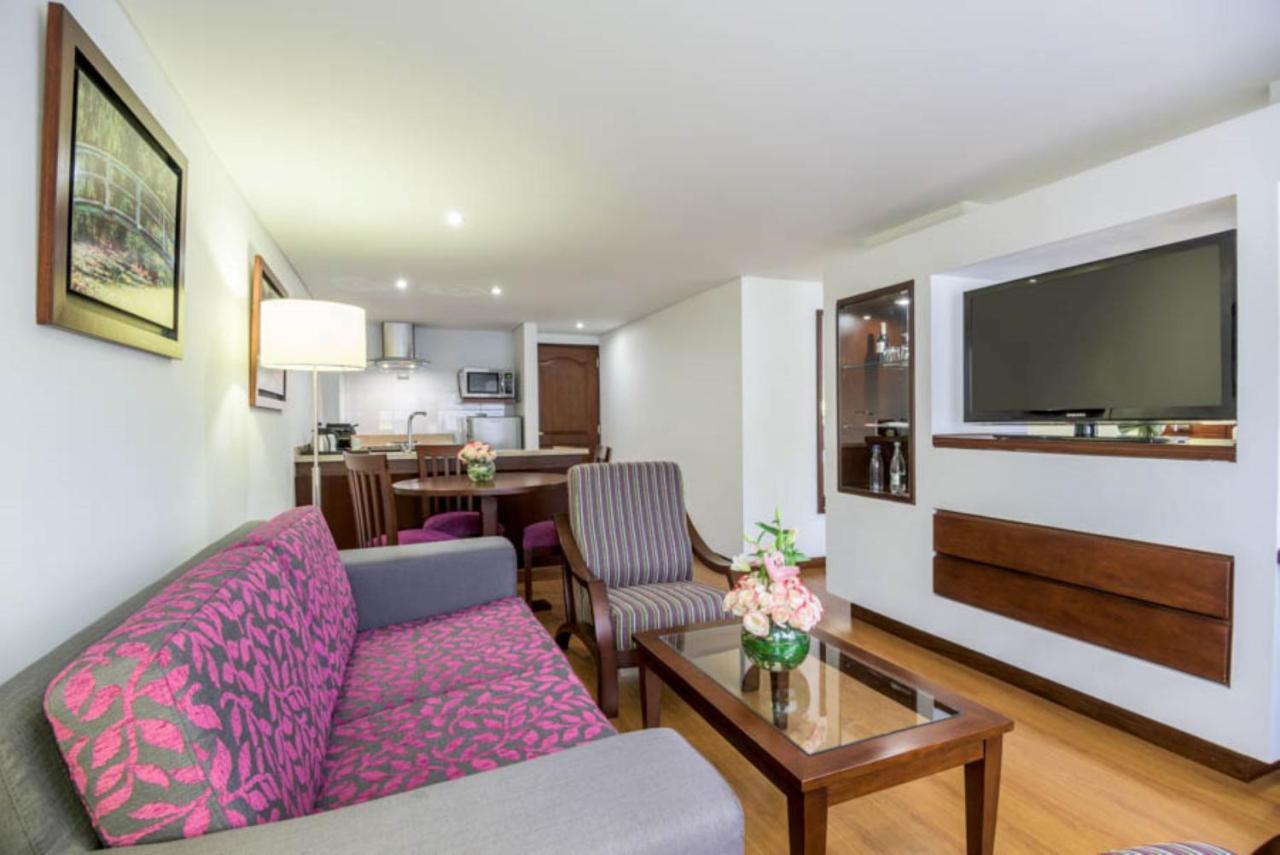 Radisson Metrotel Bogota