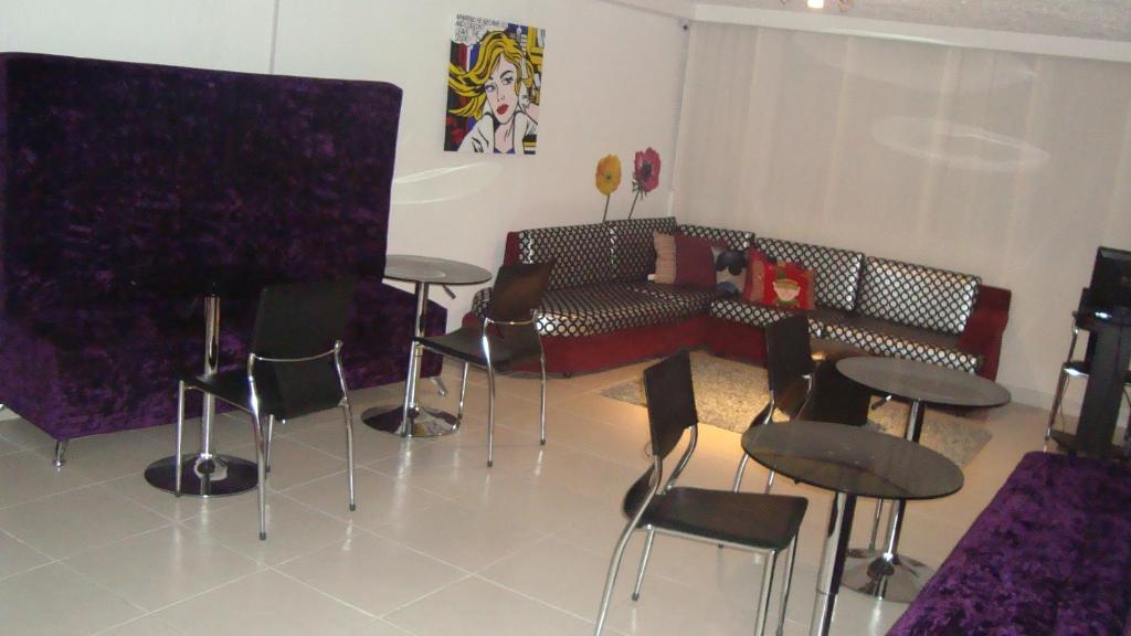 Boutique San Sebastian Chapinero 3*