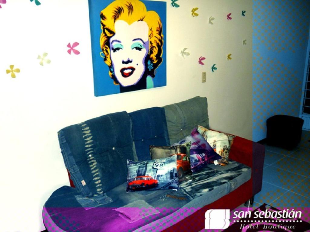 Boutique San Sebastian Chapinero 3*