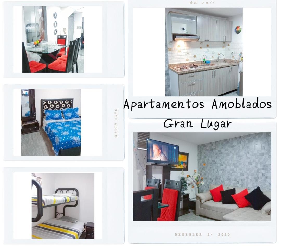 Apartment Portal El Dorado, A Solo 5 Min Del Aeropuerto, Vias, Cll 26