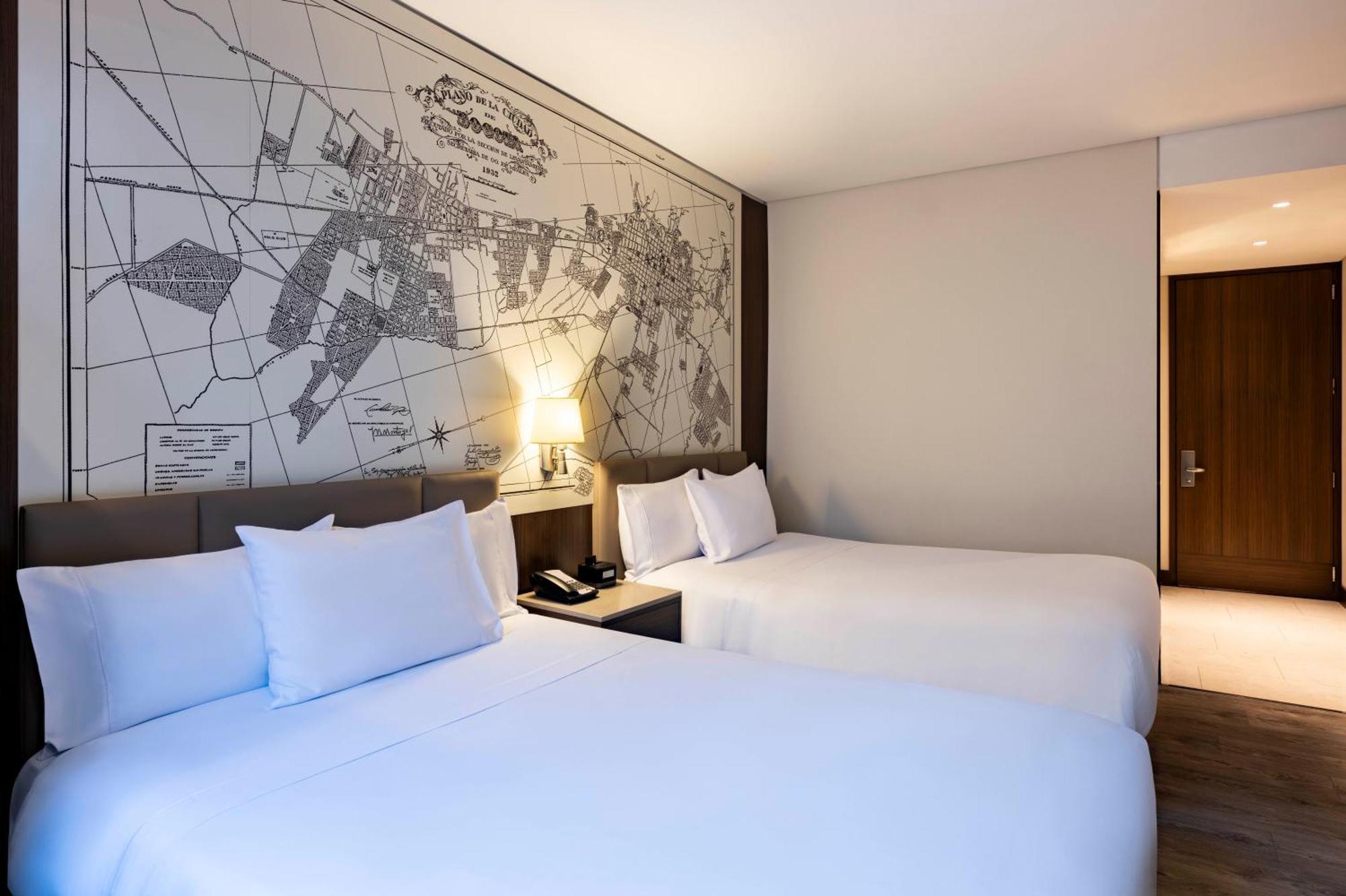 Courtyard By Marriott Airport Hotel Bogota