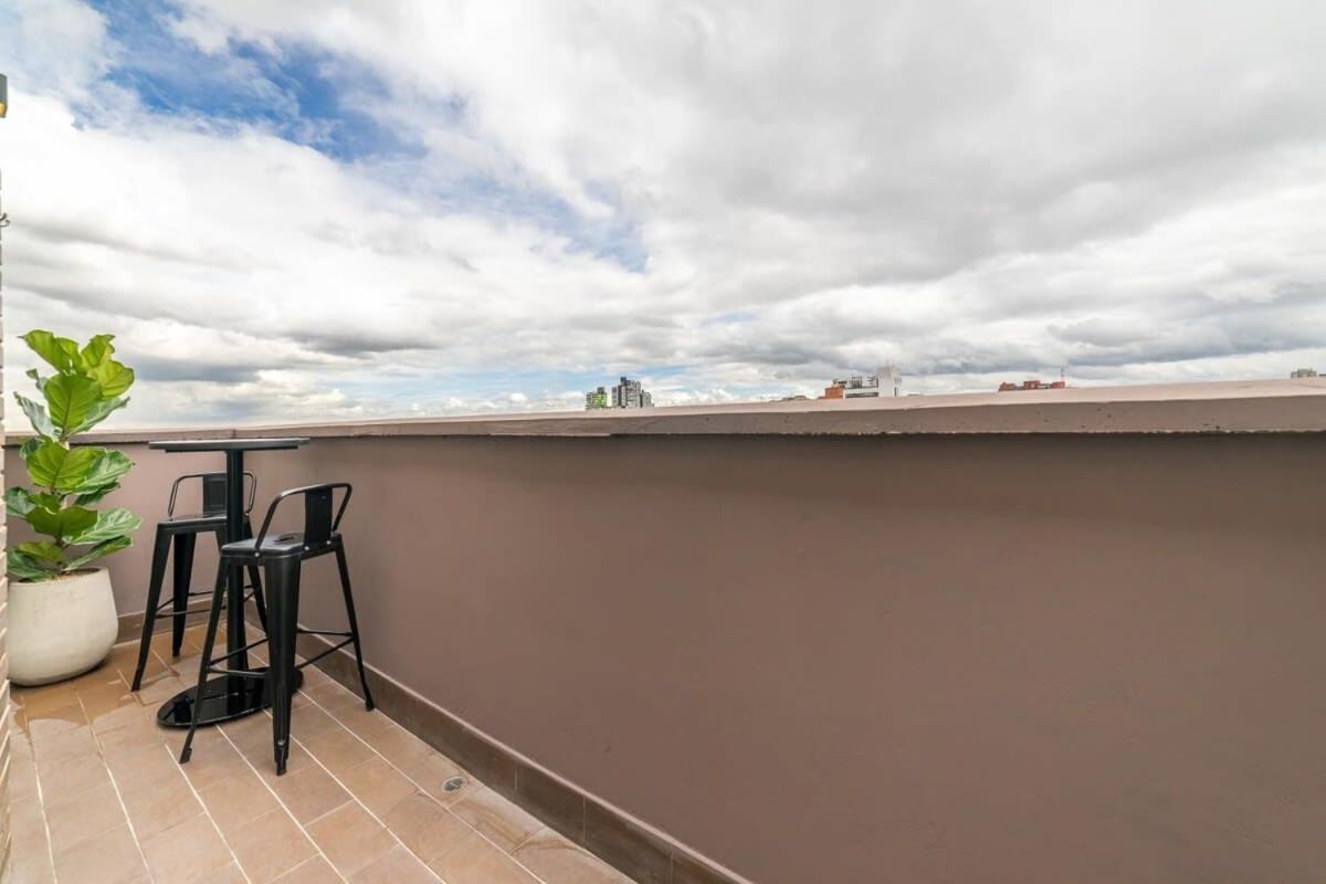 Apartment Mambe Building In Chapinero *