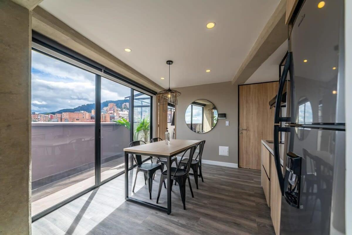 Mambe Building In Chapinero Apartment *