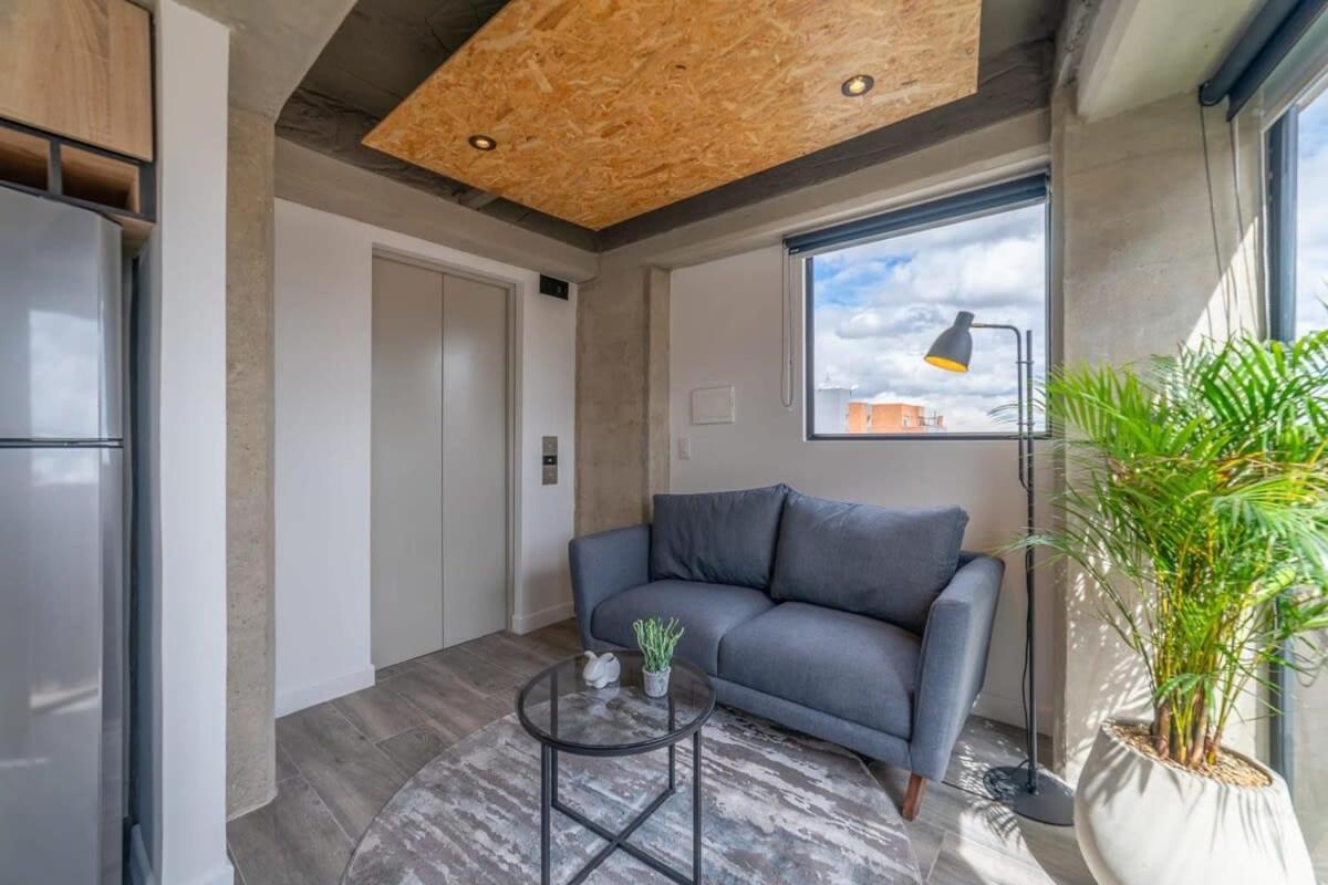 Apartment Mambe Building In Chapinero Bogota