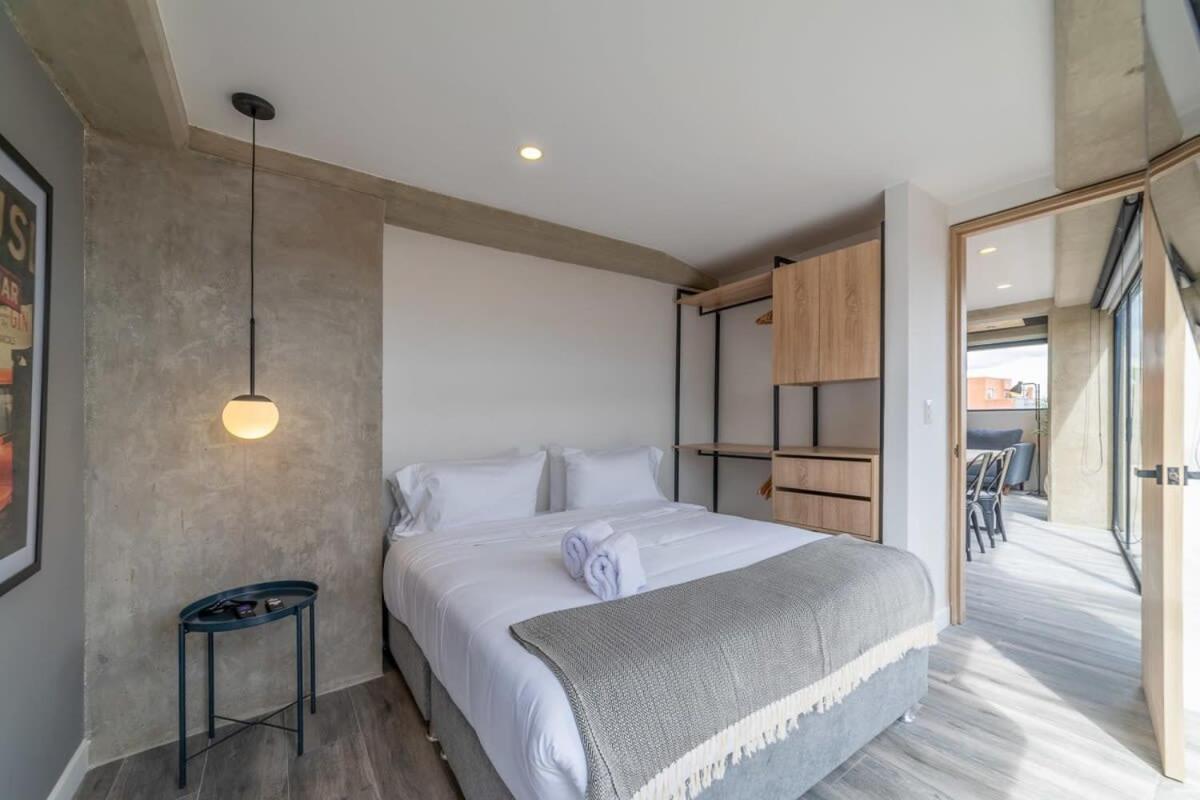 Mambe Building In Chapinero Apartment *