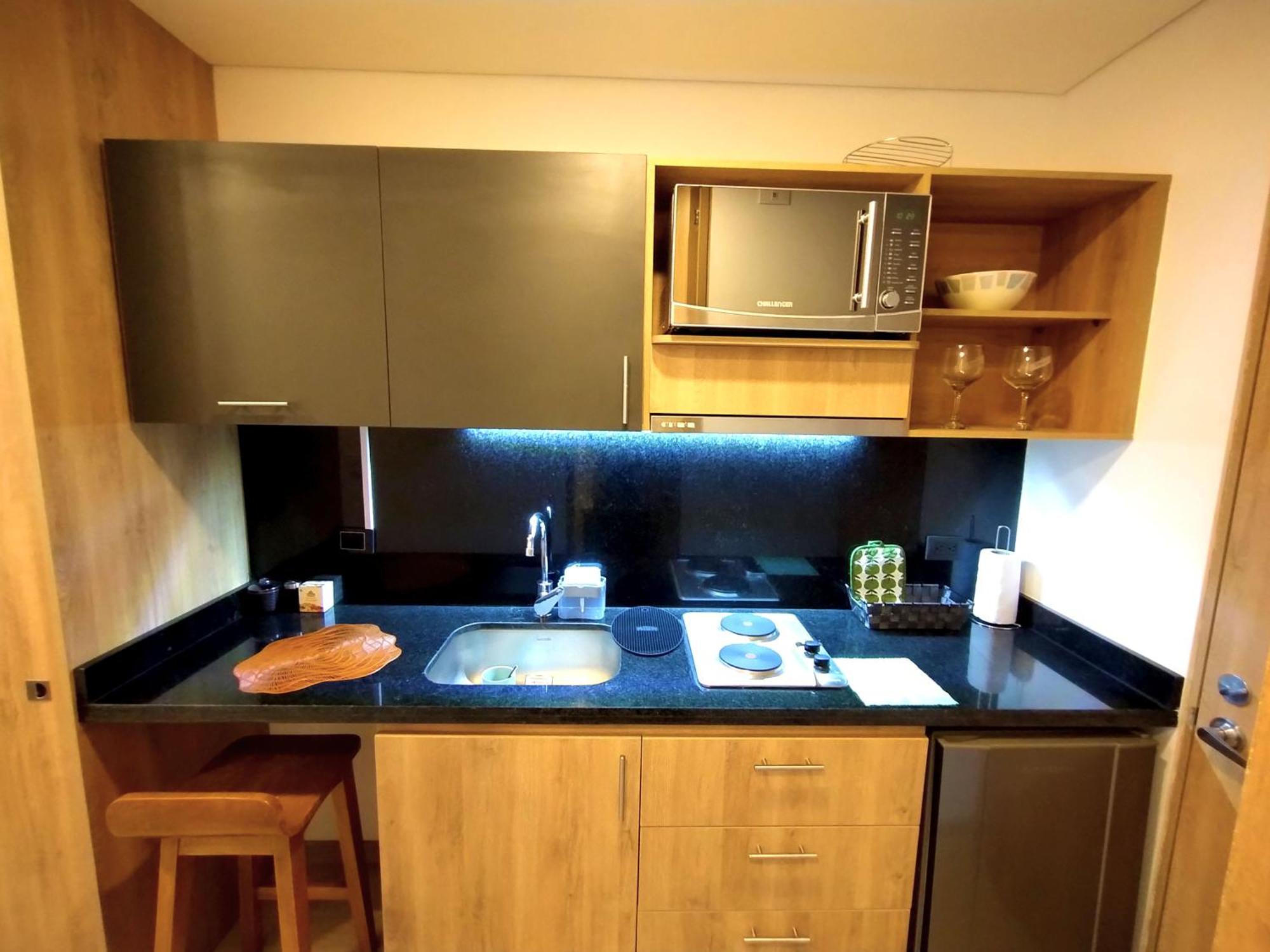 Apartment Apartasuite Spa Work Bogota