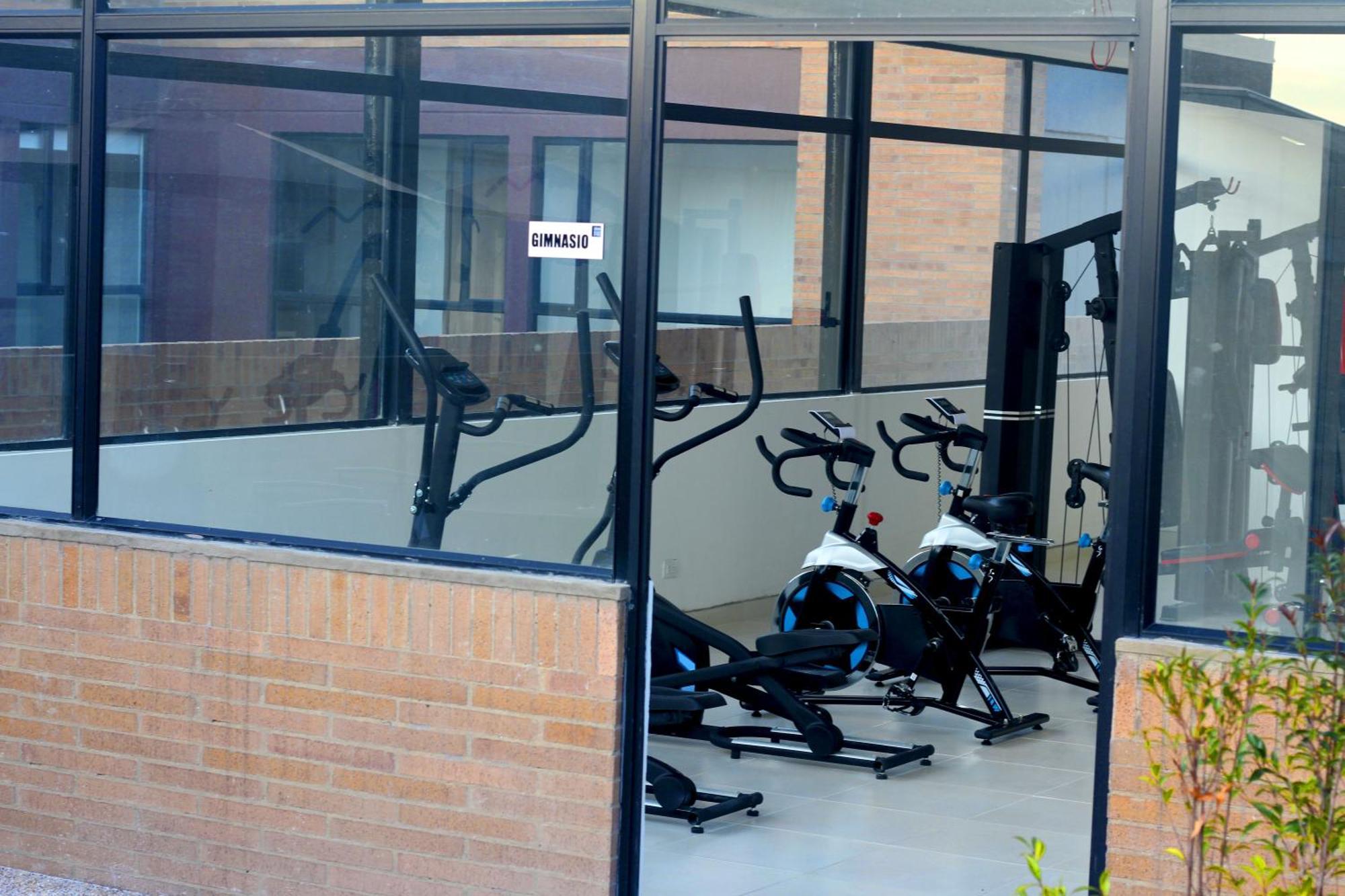 Apartment Apartasuite Spa Work Bogota