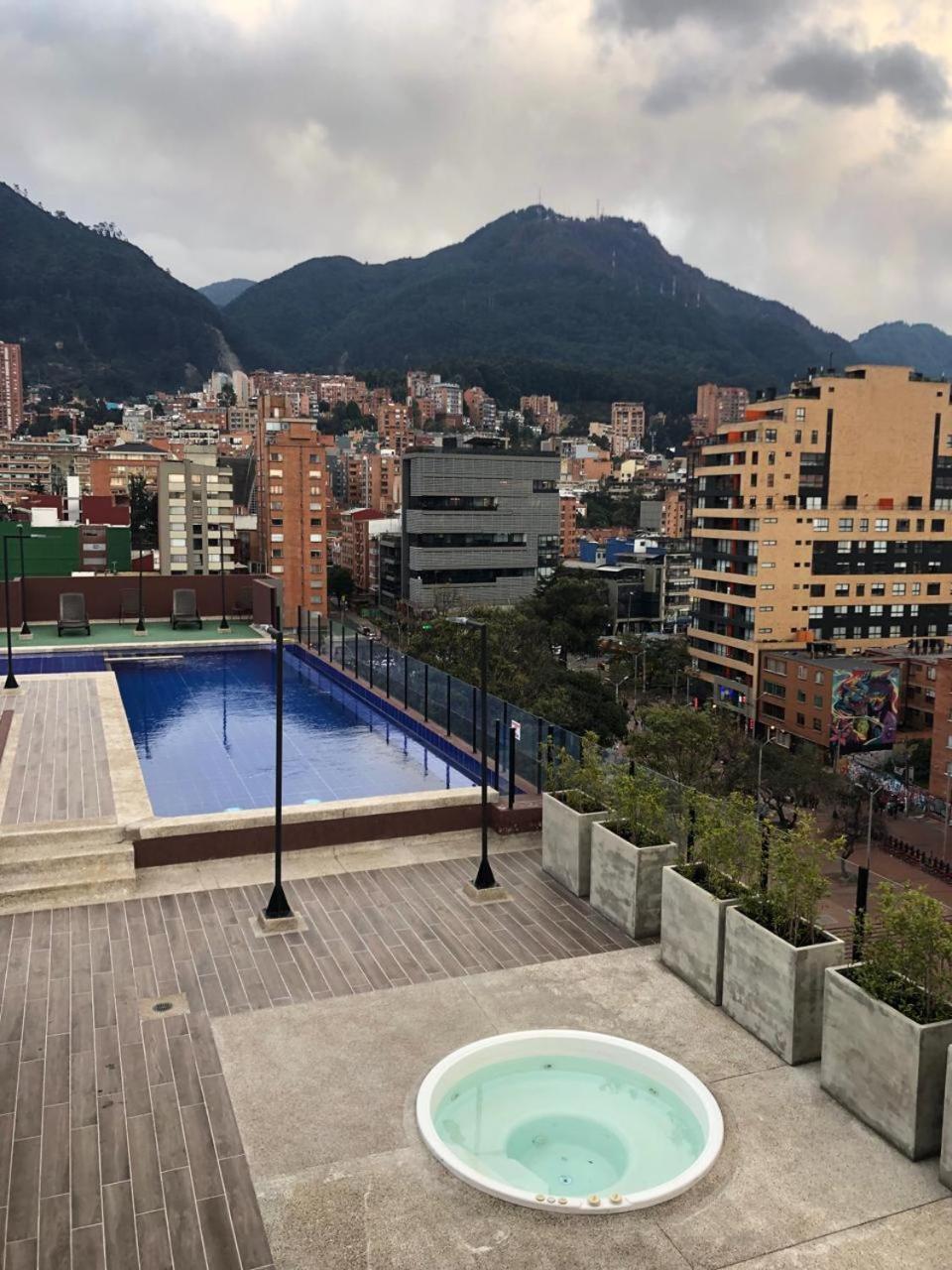 Apartment Hermoso Y En Bogota