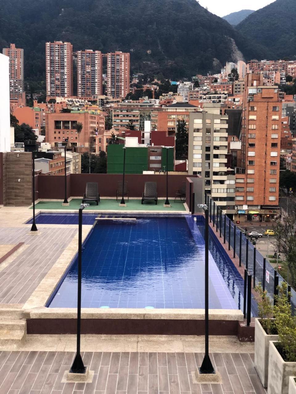 Hermoso Y En Apartment Bogota