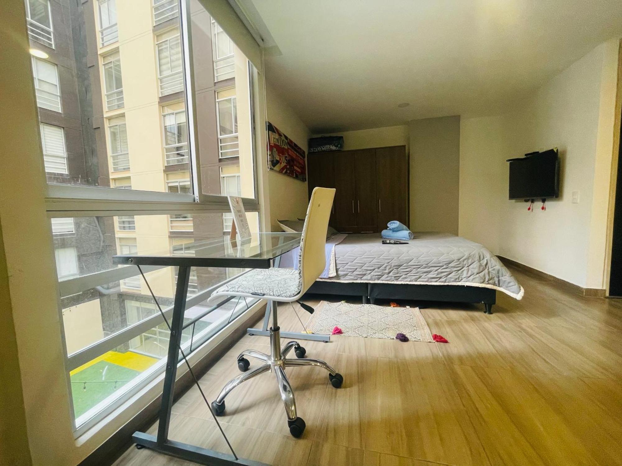 Apartment Loft Centro Historico *