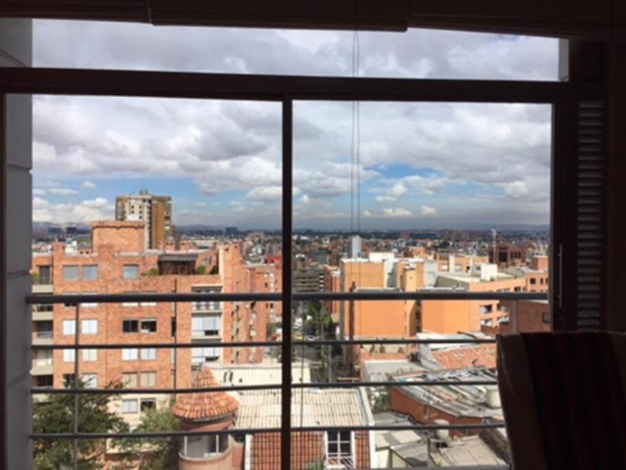 Chapinero Alto Classy Loft Bogotá