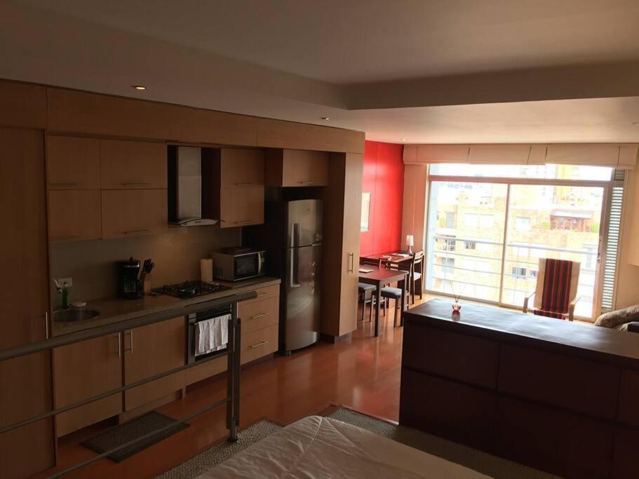 Chapinero Alto Classy Loft * Bogotá