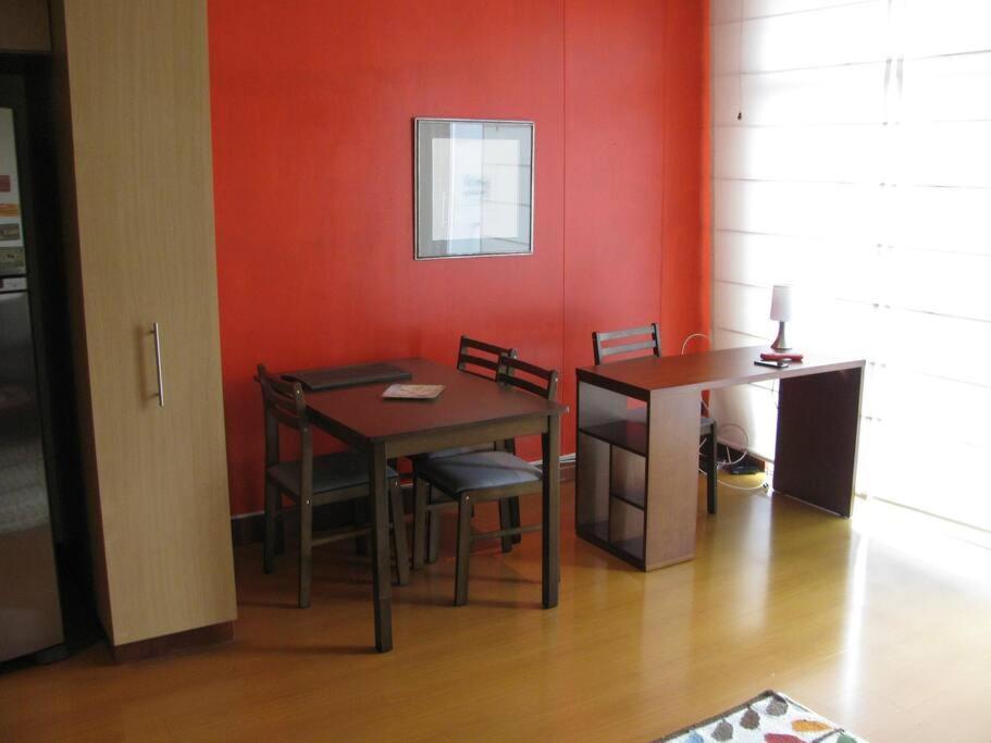 Chapinero Alto Classy Loft Bogotá