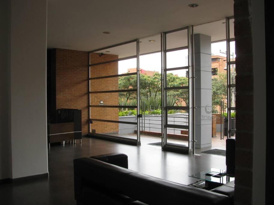 Apartamento Chapinero Alto Classy Loft Bogotá