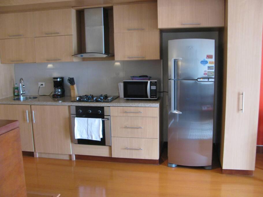Chapinero Alto Classy Loft Apartamento Bogotá