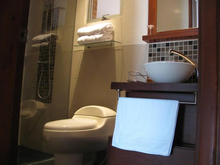 Chapinero Alto Classy Loft Apartamento