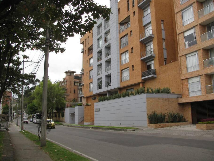 Chapinero Alto Classy Loft Apartamento *