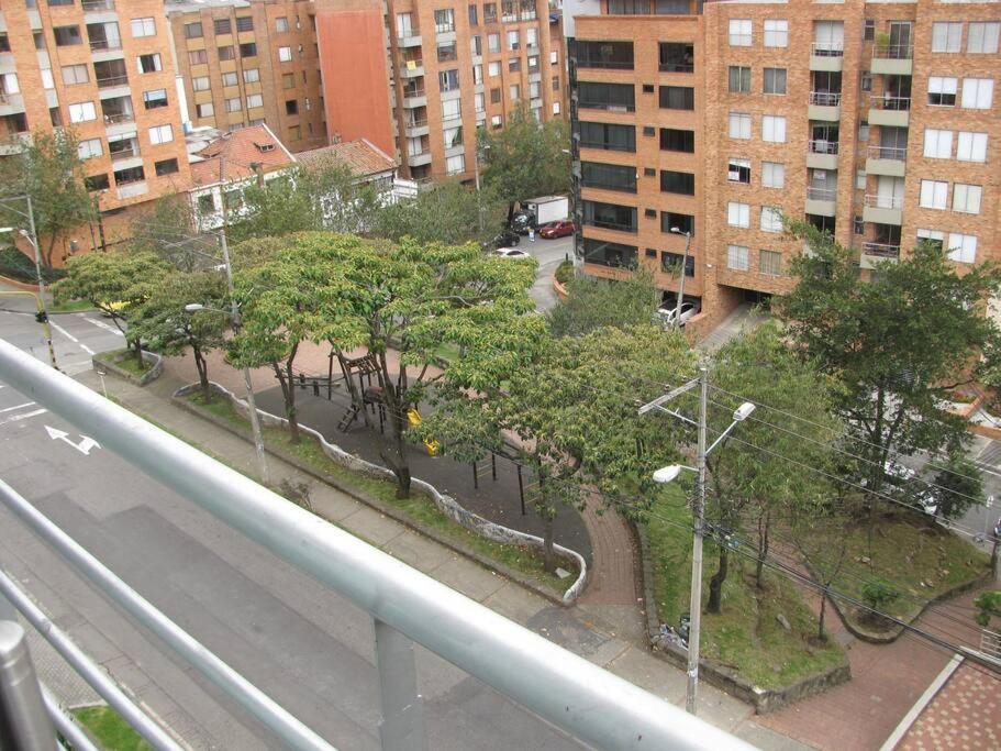 Chapinero Alto Classy Loft