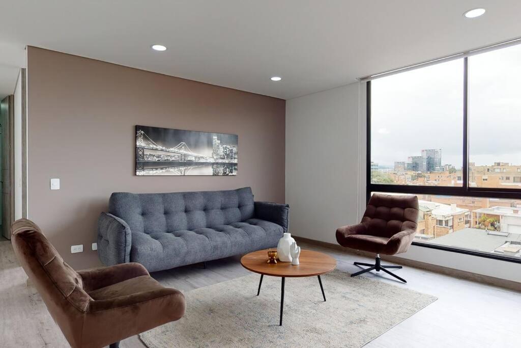 Apartment 802 Kappa Bogota
