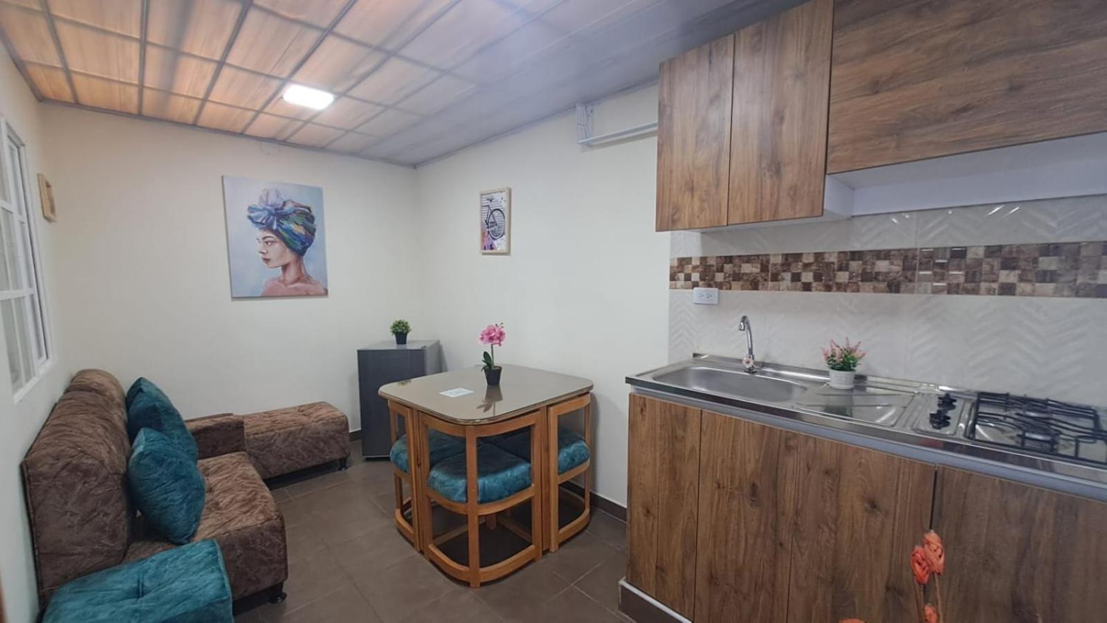 Mister Ahorro Apartment