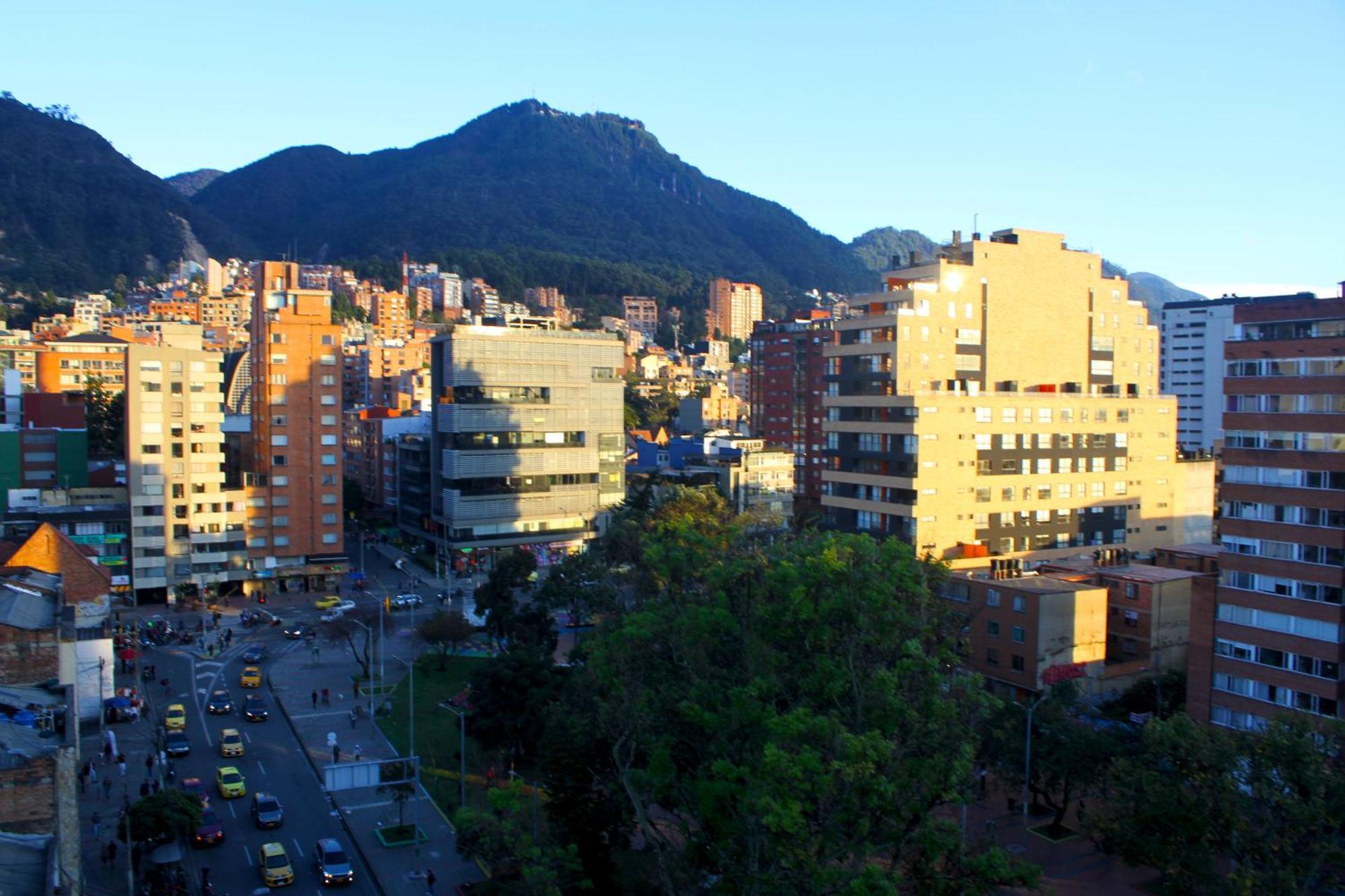 Apartment Apartasuite Spa Work Bogota