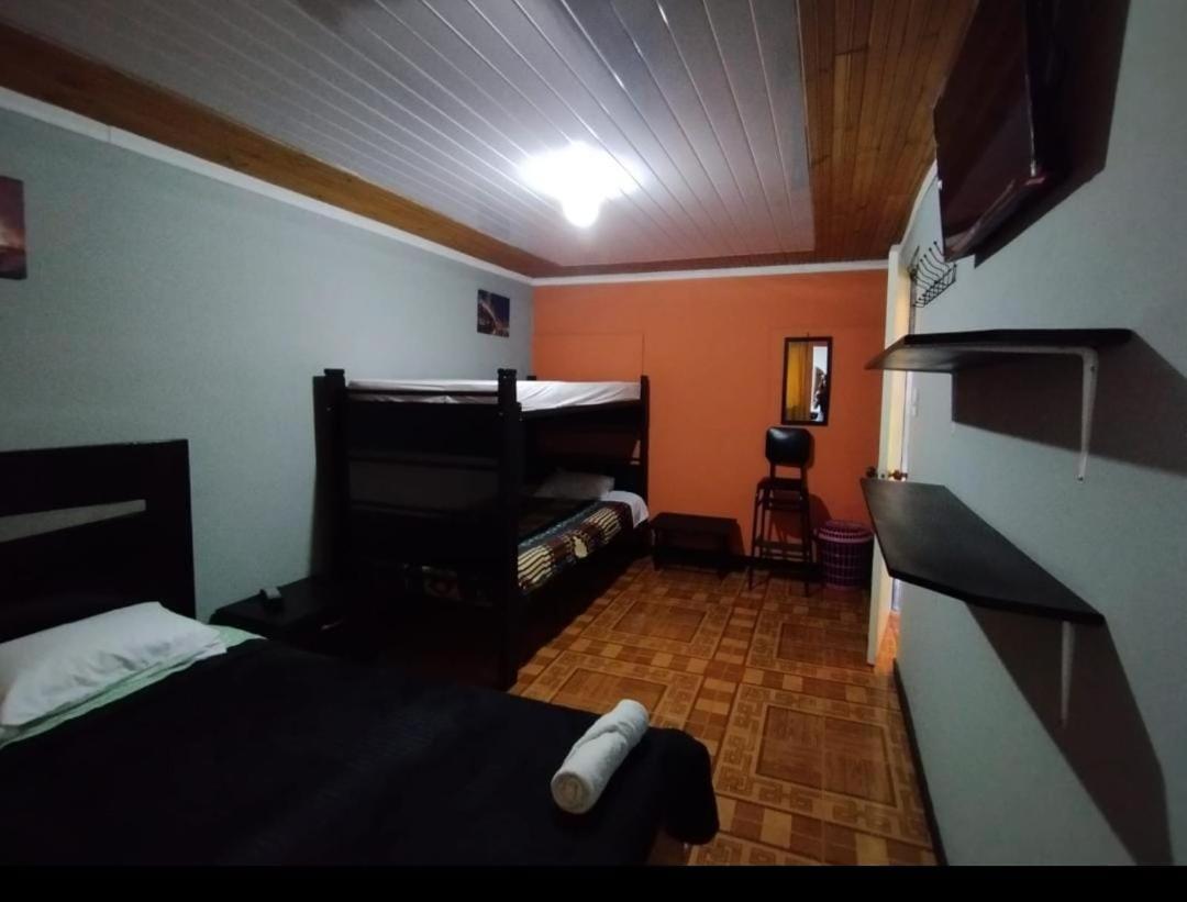 Con Bano Privada Quiroga *