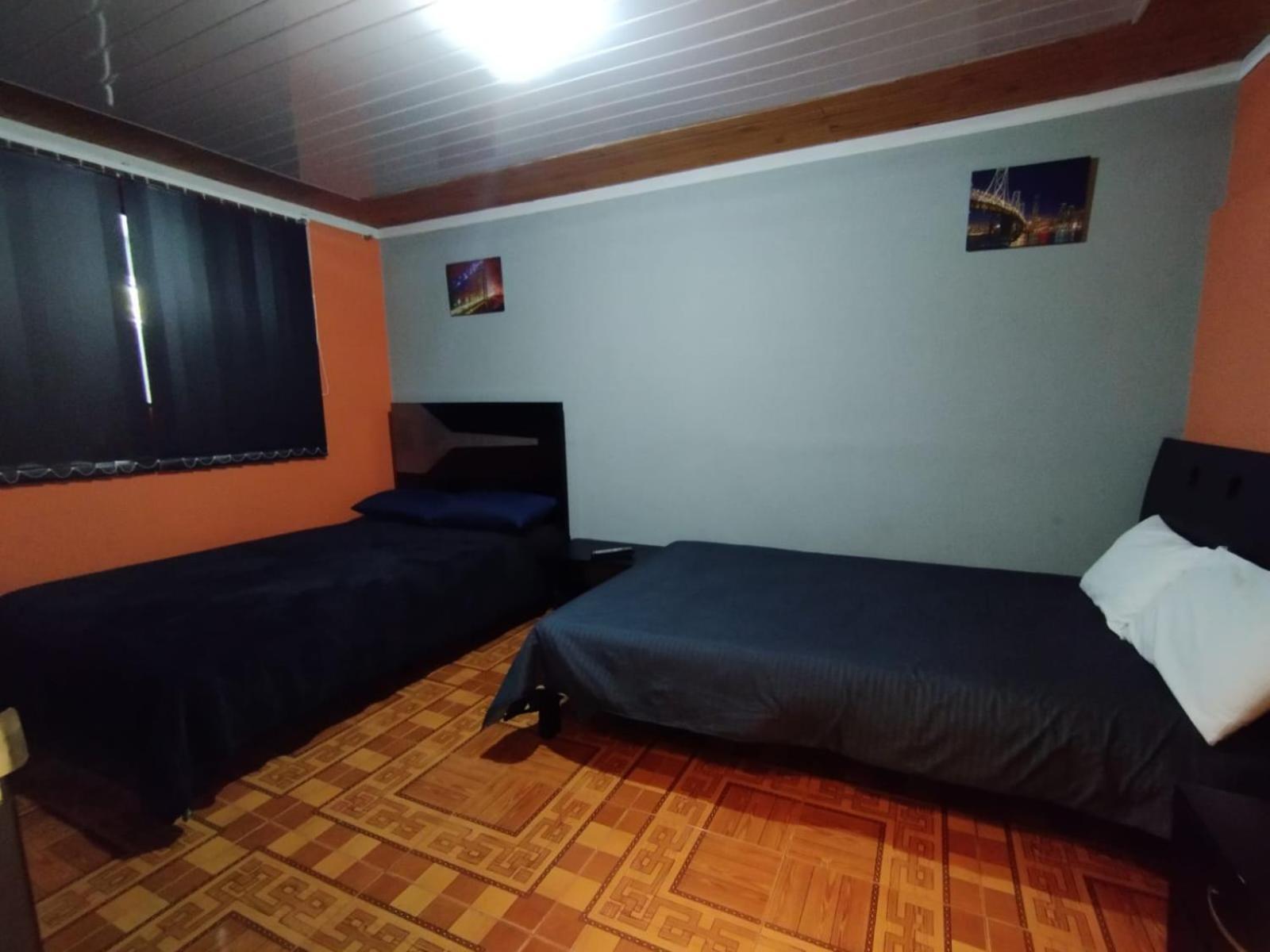 Con Bano Privada Quiroga *