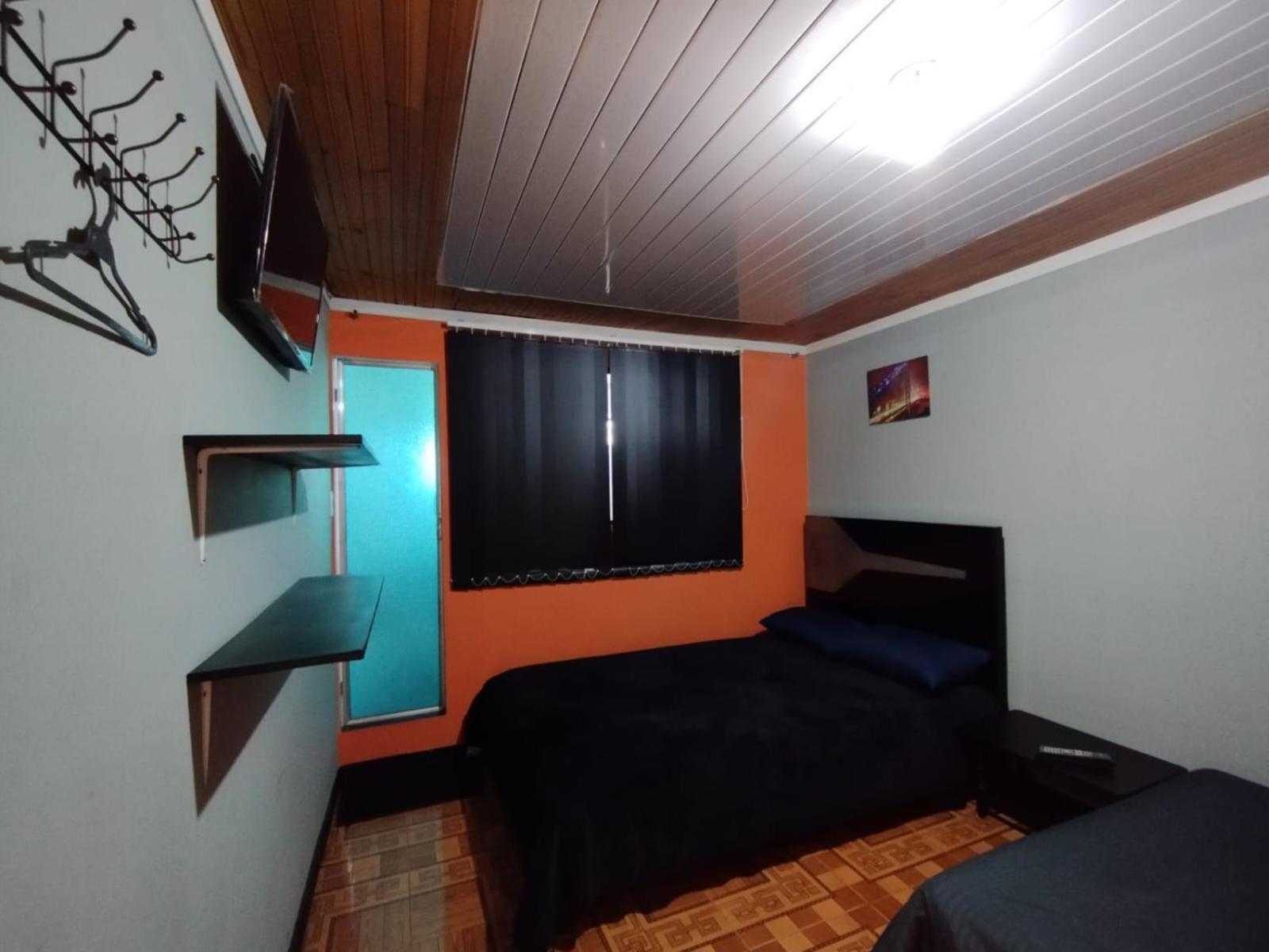 Con Bano Privada Quiroga Homestay *