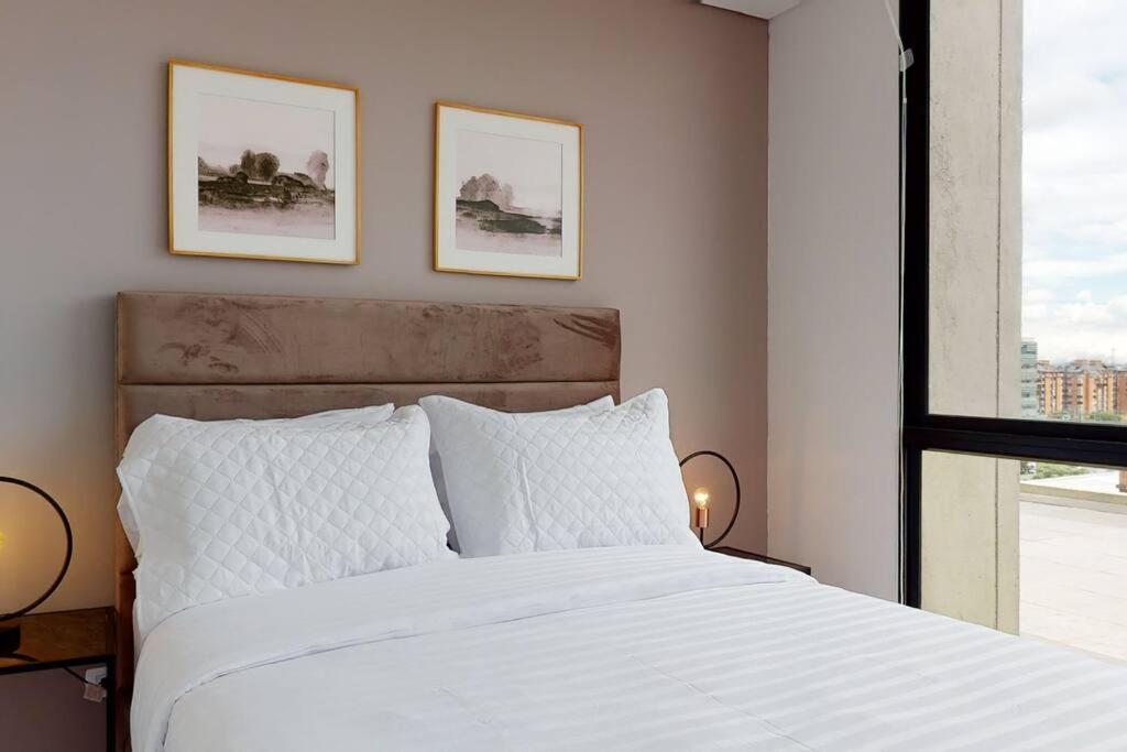Apartment 802 Kappa Bogota