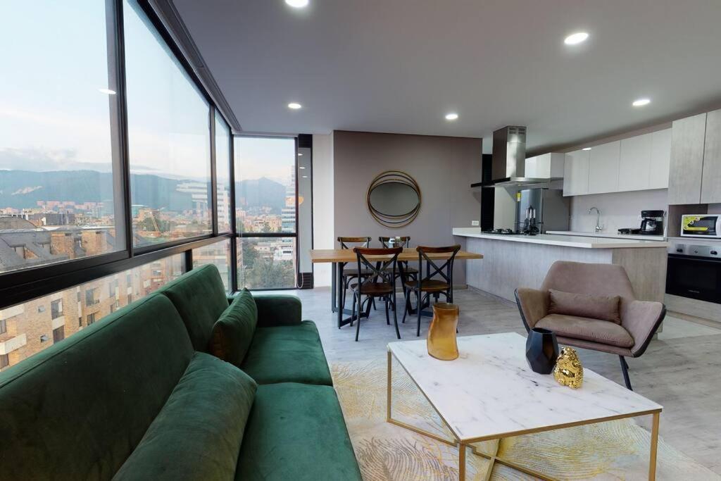 Apartamento 903 Kappa Bogotá